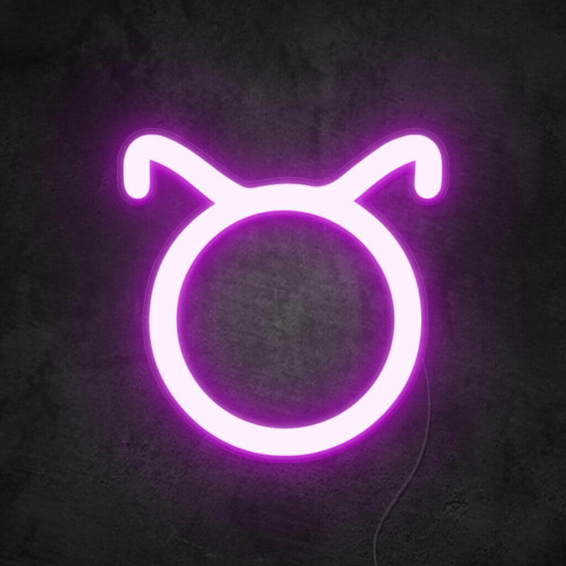 Neon Schild