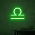 Neon Schild