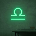 Neon Schild