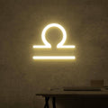 Neon Schild