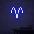 Neon Schild