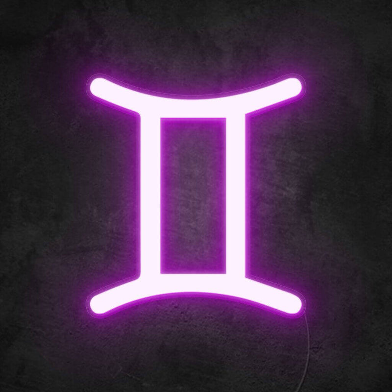 Neon Schild
