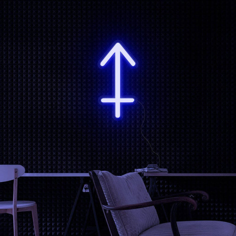 Neon Schild