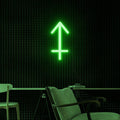 Neon Schild