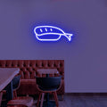 Neon Schild