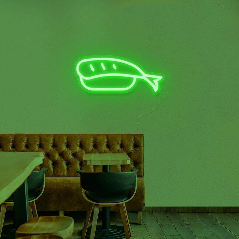 Neon Schild