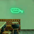 Neon Schild