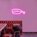 Neon Schild