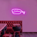Neon Schild