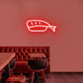 Neon Schild