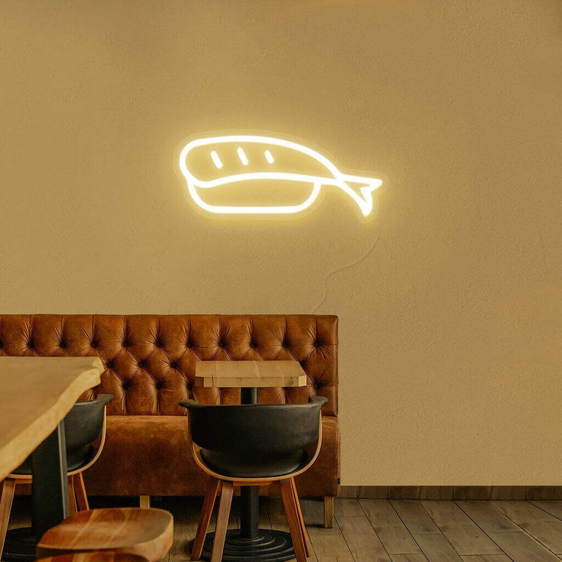 Neon Schild