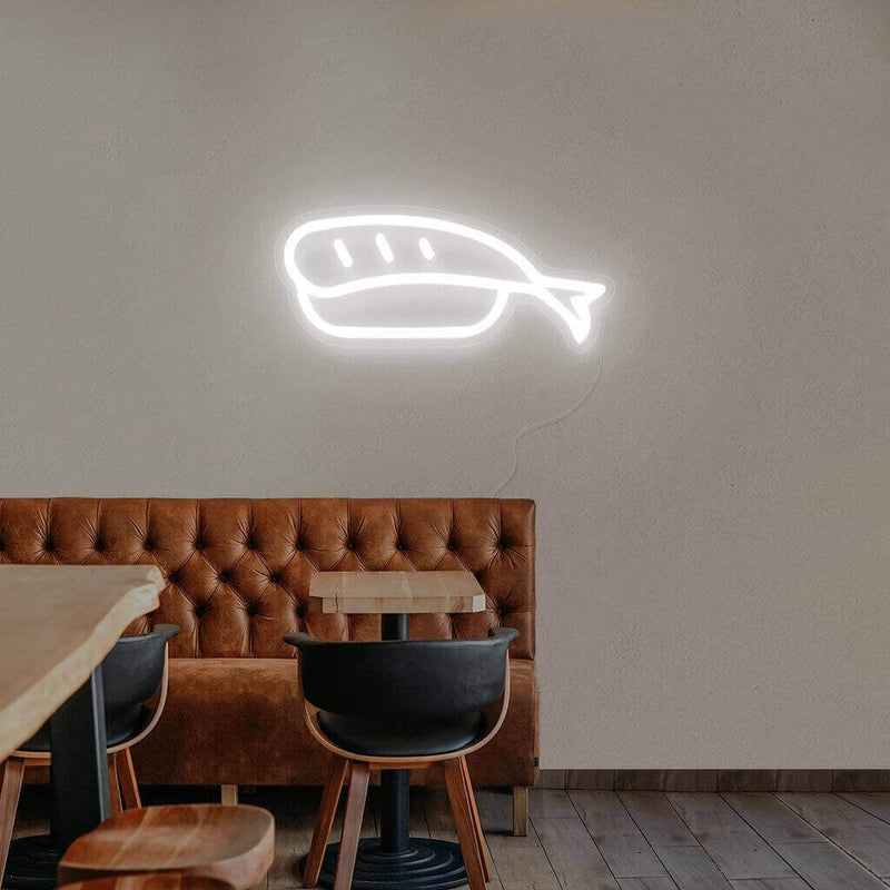 Neon Schild