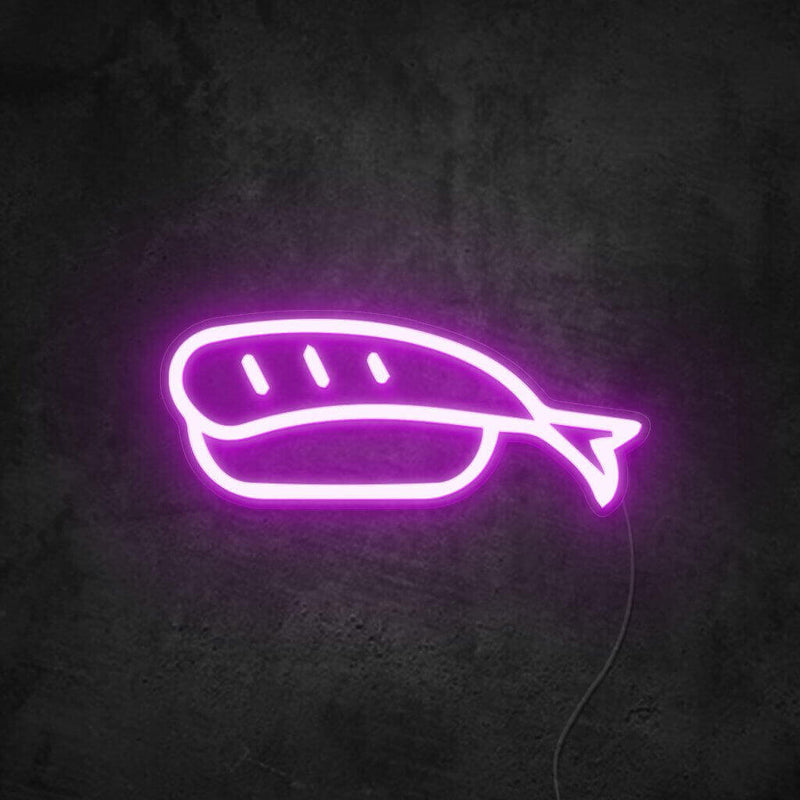 Neon Schild