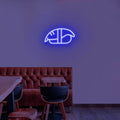 Neon sign