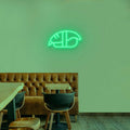 Neon sign