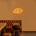Neon Schild