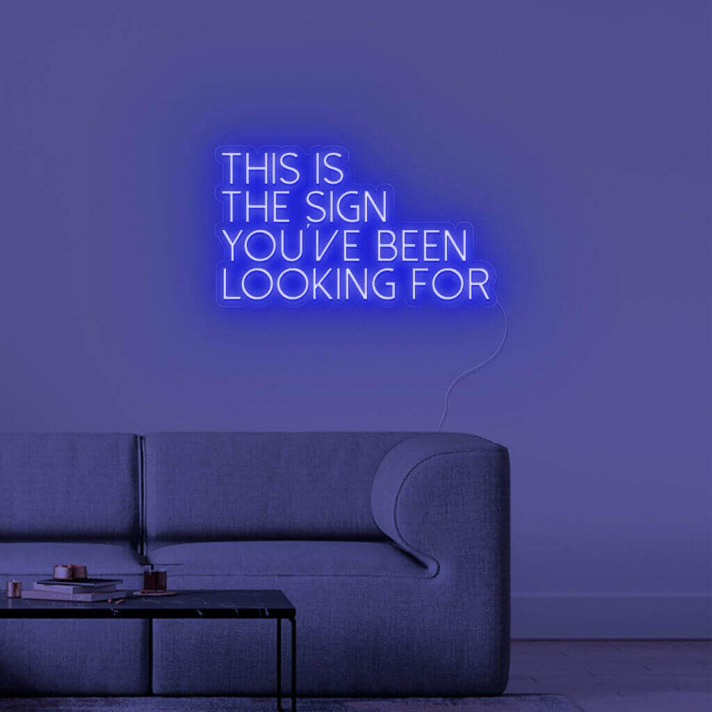 LED Schriftzug