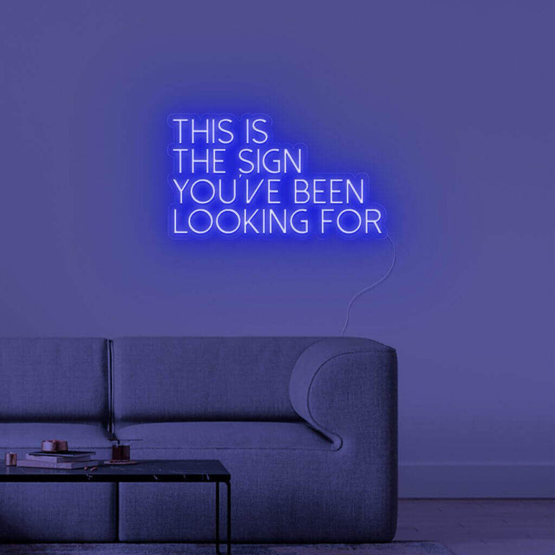 LED Schriftzug