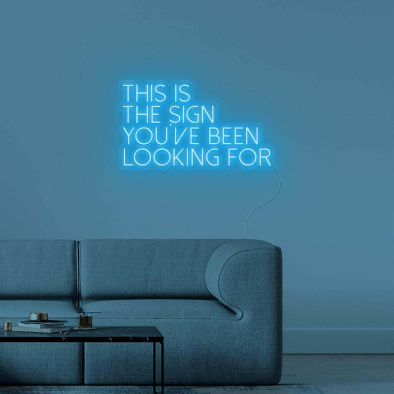LED Schriftzug