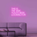 LED Schriftzug