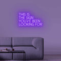 LED Schriftzug