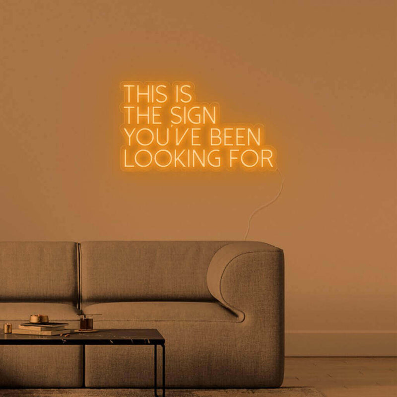 LED Schriftzug