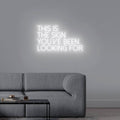 LED Schriftzug