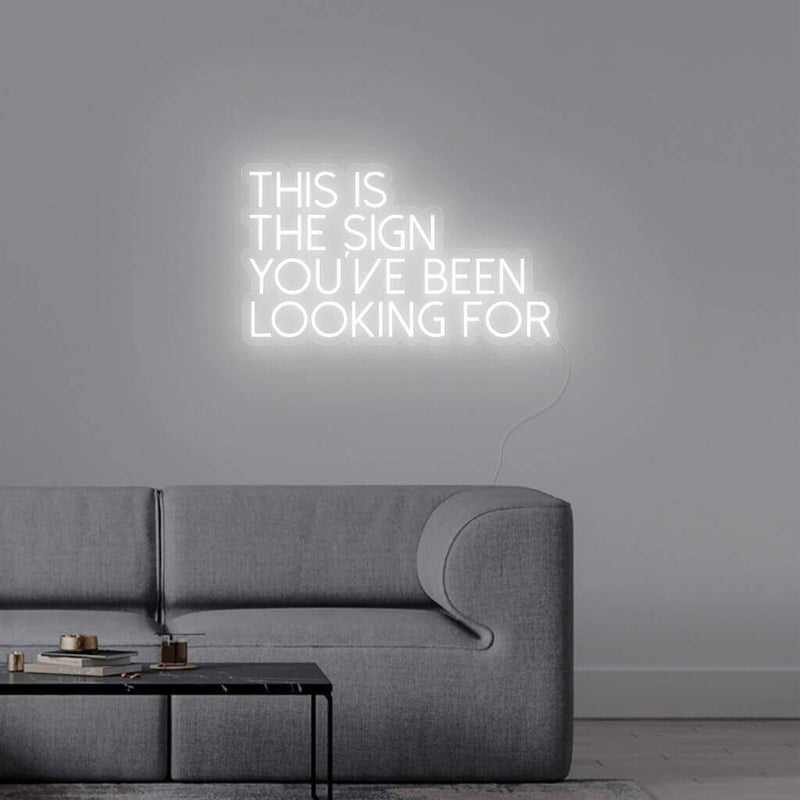 LED Schriftzug