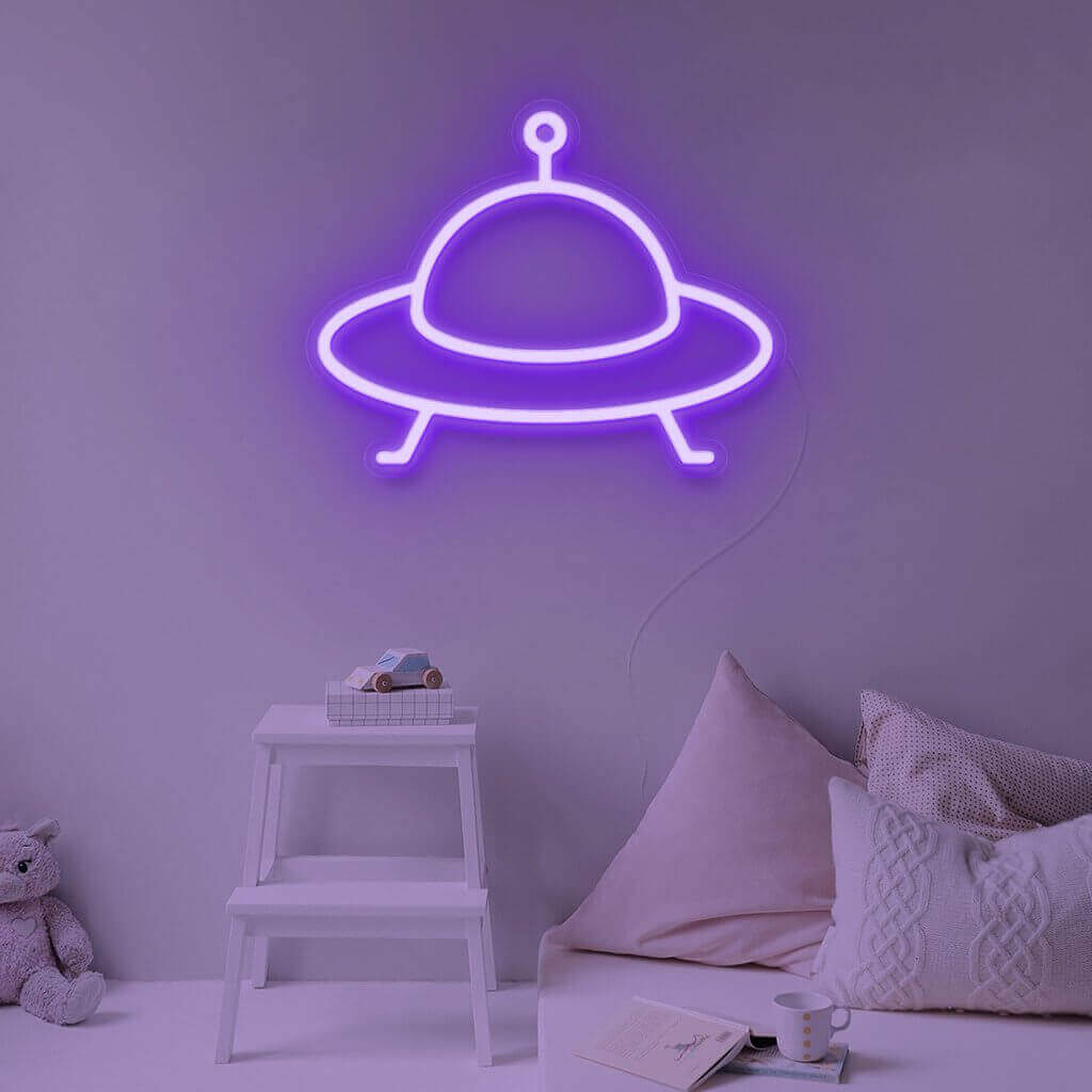 Neon Schild