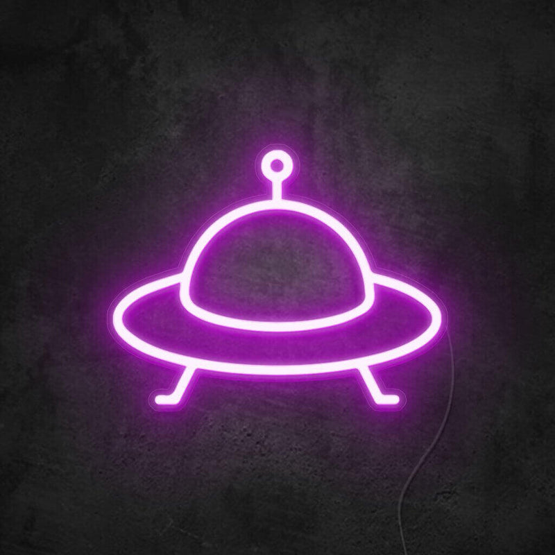 Neon Schild