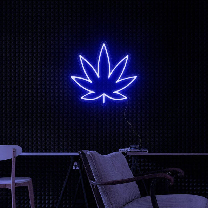 Neon Schild