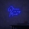 LED Schriftzug