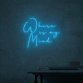 LED Schriftzug