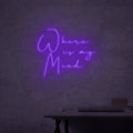 LED Schriftzug