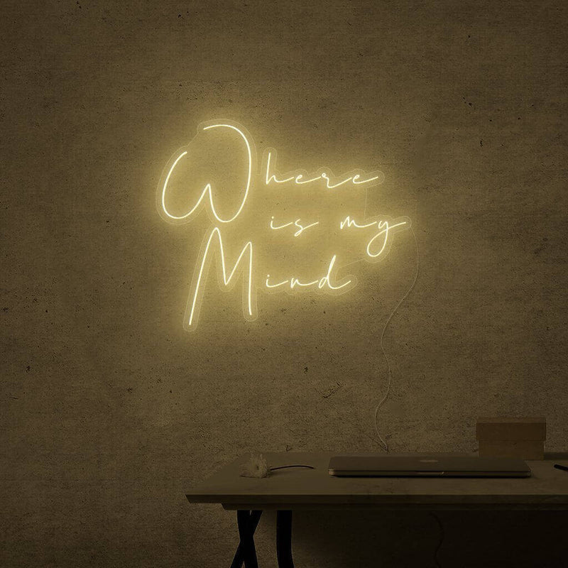 LED Schriftzug