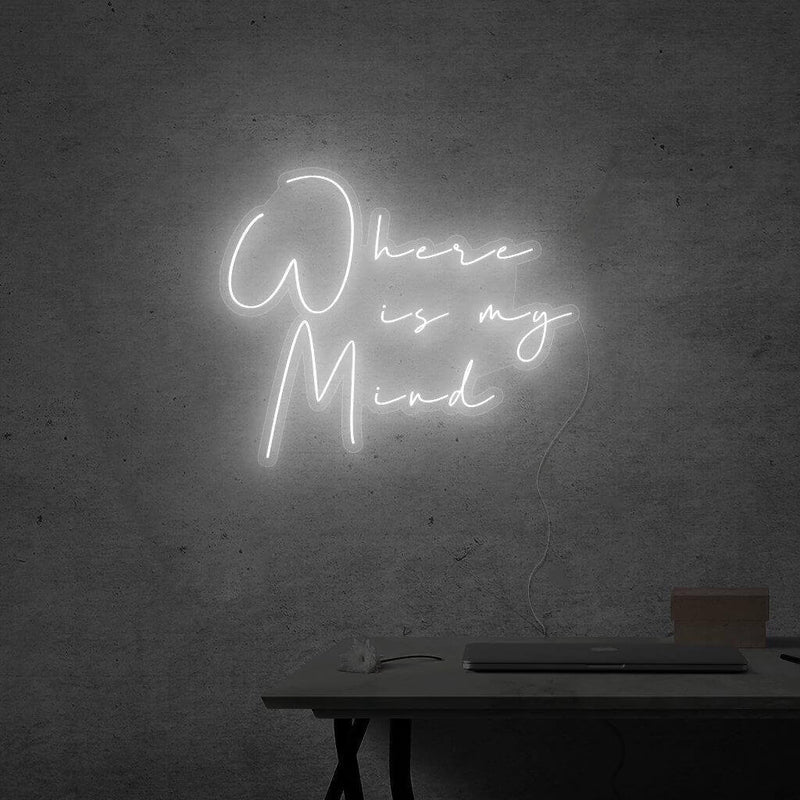 LED Schriftzug