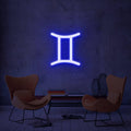 Neon Schild