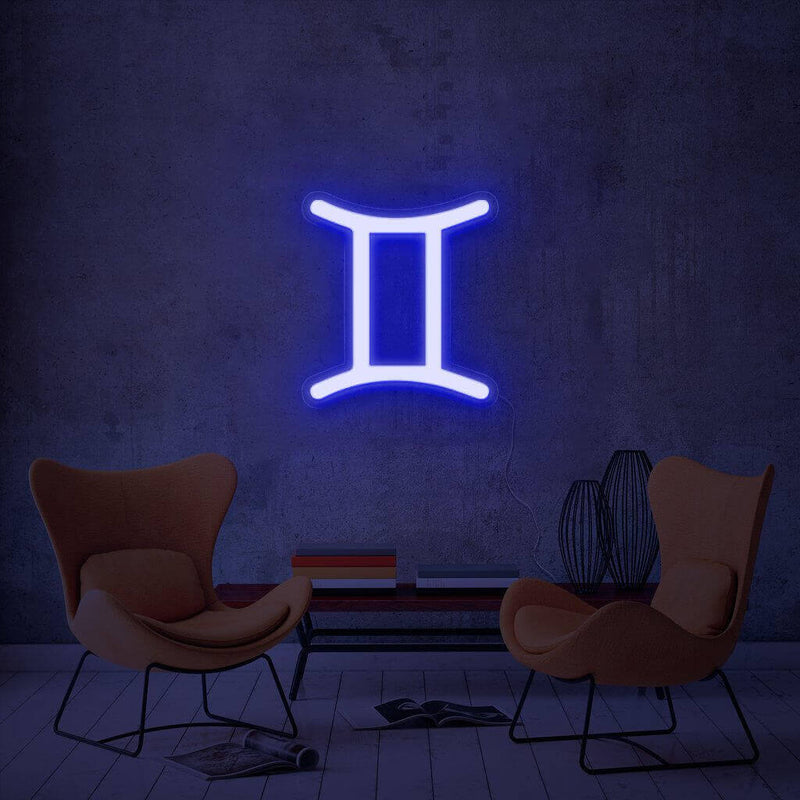 Neon Schild