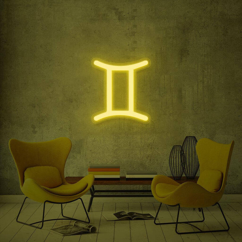 Neon Schild