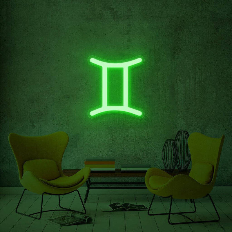 Neon Schild
