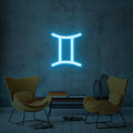 Neon Schild
