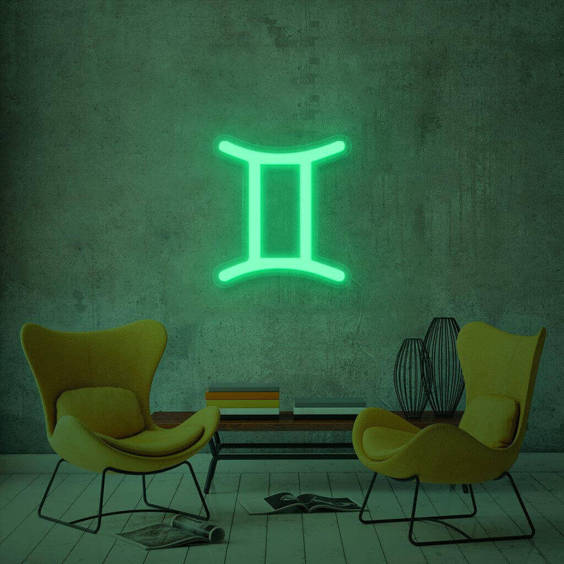 Neon Schild