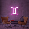 Neon Schild