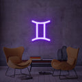 Neon Schild