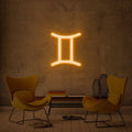 Neon Schild