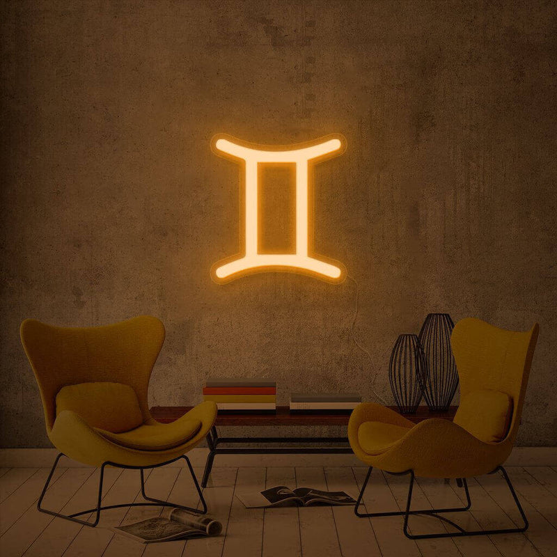 Neon Schild