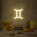 Neon Schild