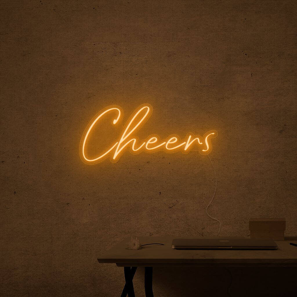 NEONMONKI_cheers_led_schriftzug_leuchtschrift