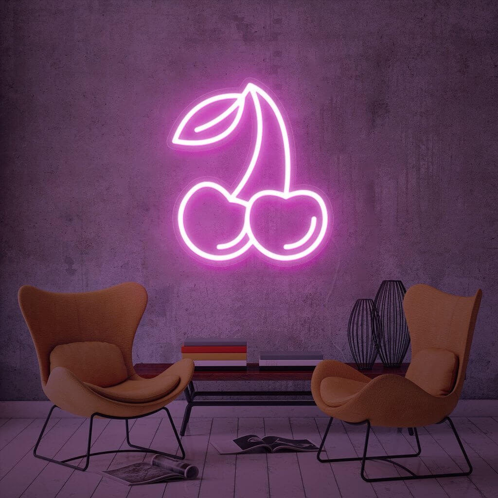 NEONMONKI_cherry_symbol_leuchtschilder