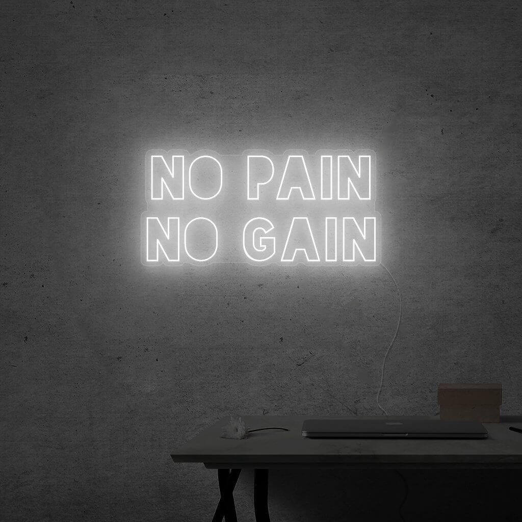 NEONMONKI_no_pain_no_gain_led_schild